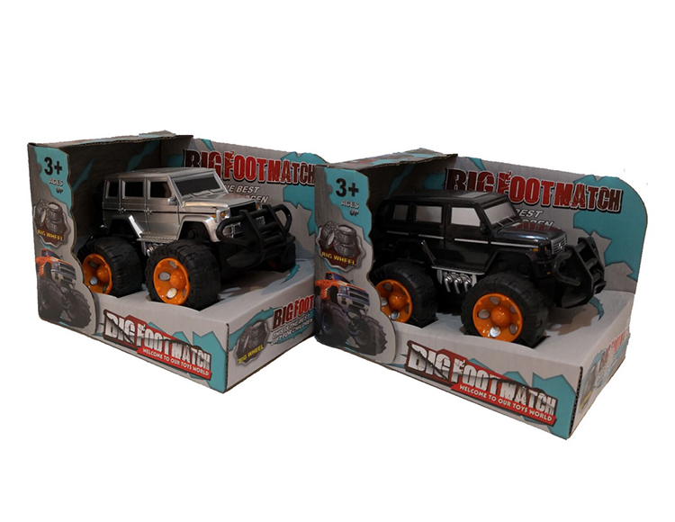 1:43迷你越野奔驰仿真车 6150D