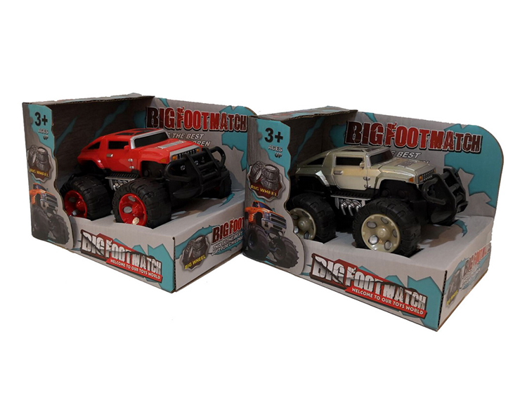 1:43迷你越野悍马HX仿真车 6150F