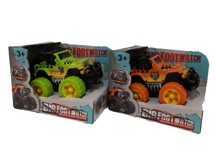 1:43迷你越野吉普涂鸦车 6150S