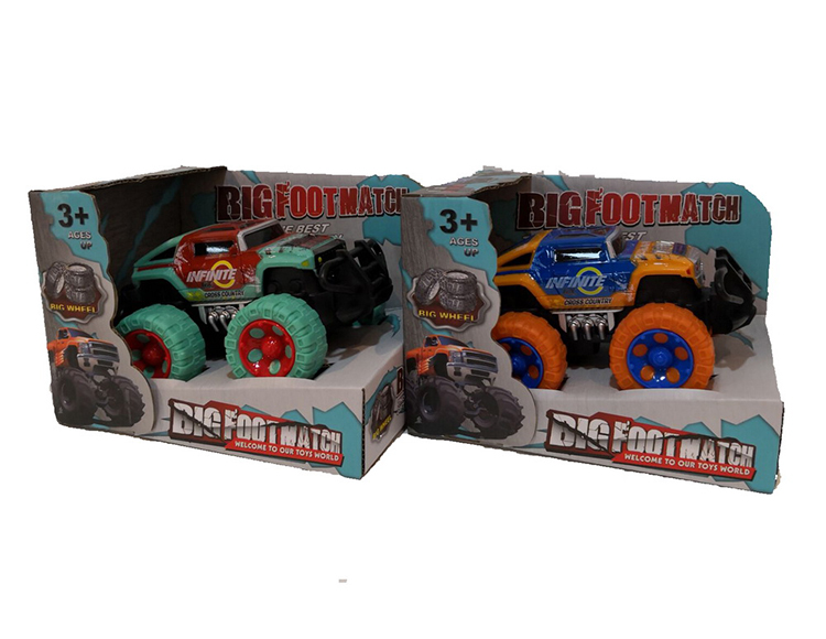 1:43迷你越野悍马HX涂鸦车 6150V