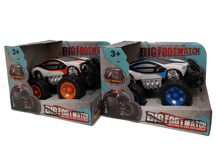 1:28宝马i8仿真惯性车 6151F