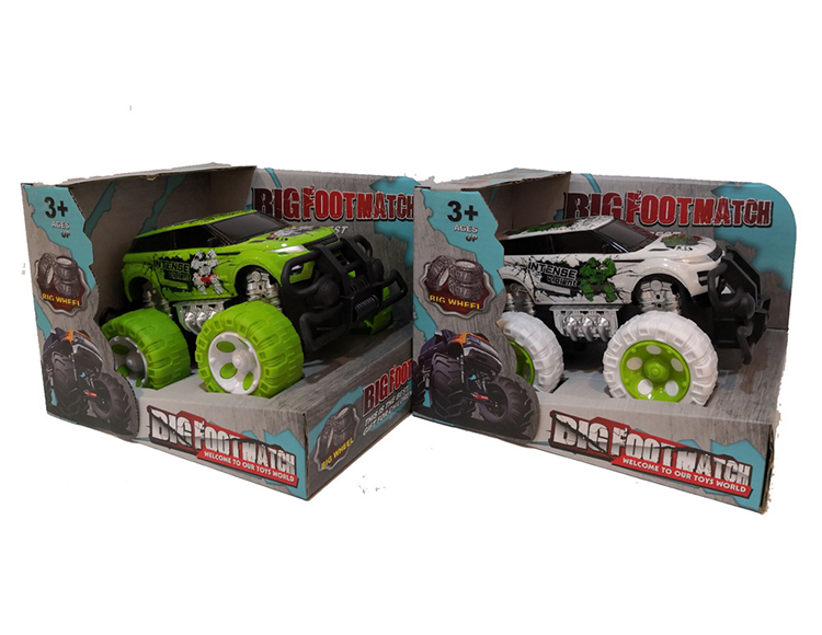 1：28路虎车身移印惯性车 6151T