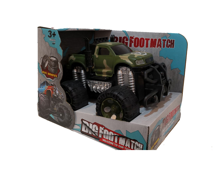 1：16皮卡越野军车 6157-2