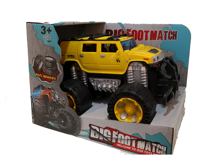 1：16悍马H3越野仿真车 6157A