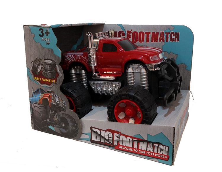 1：16皮卡越野仿真车 6157B