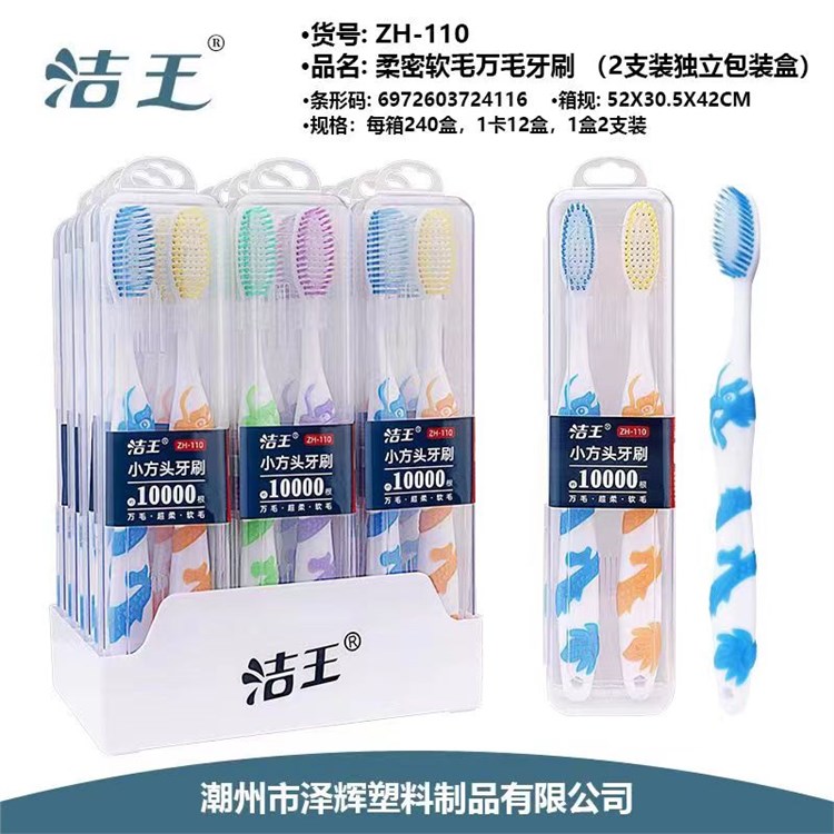 双龙牙刷 ZH-110