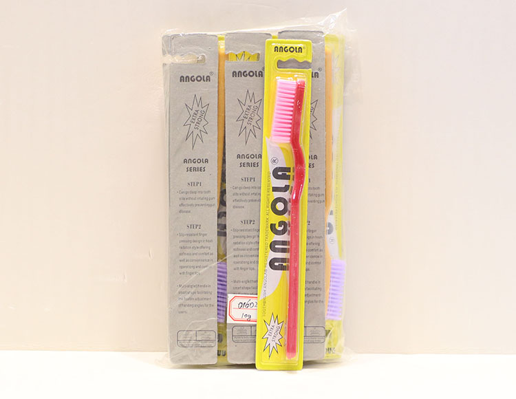 ANGOLA（10G高频 01602