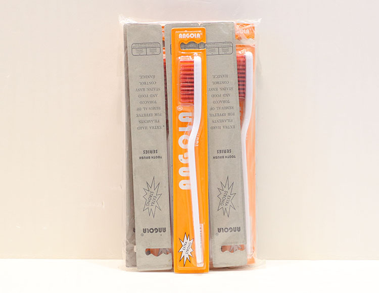 大头牙刷高频12一袋 04040-1