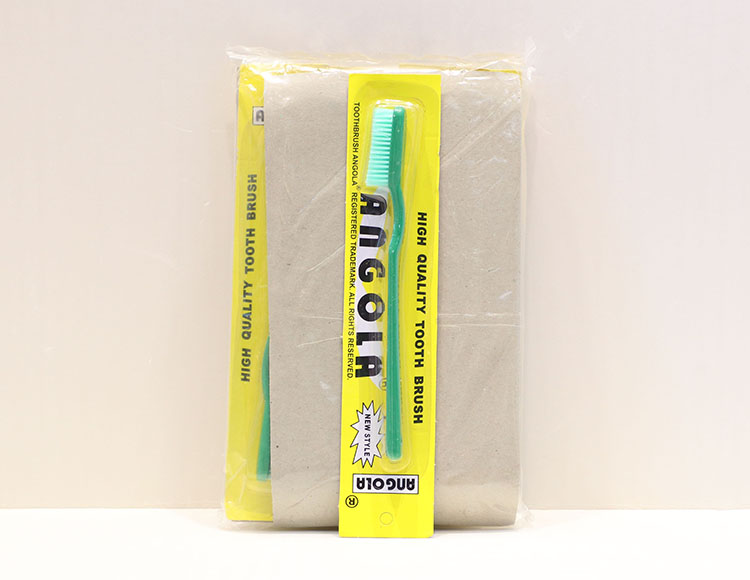 老外销牙刷(10.5G热合 3073
