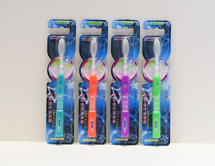 牙刷（桶装） 322C