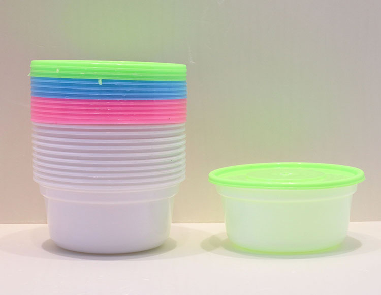 14.7CM圆形饭盒热转印 A1006