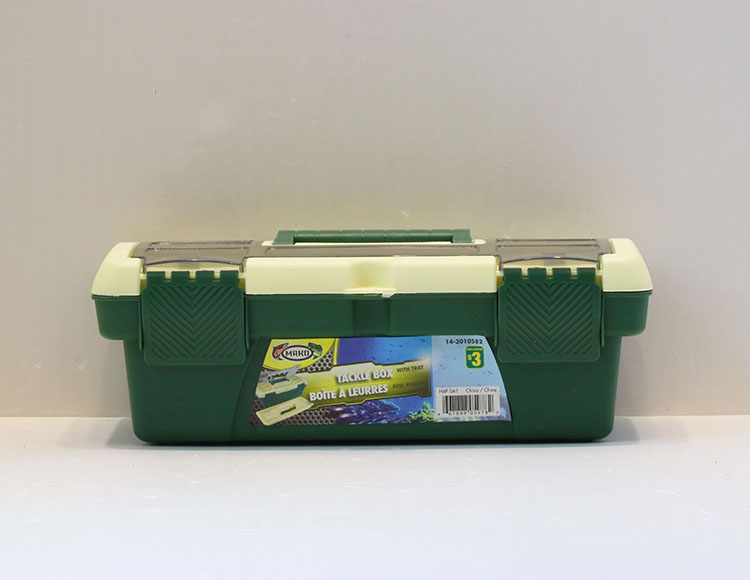 钓鱼盒工具组 A1512