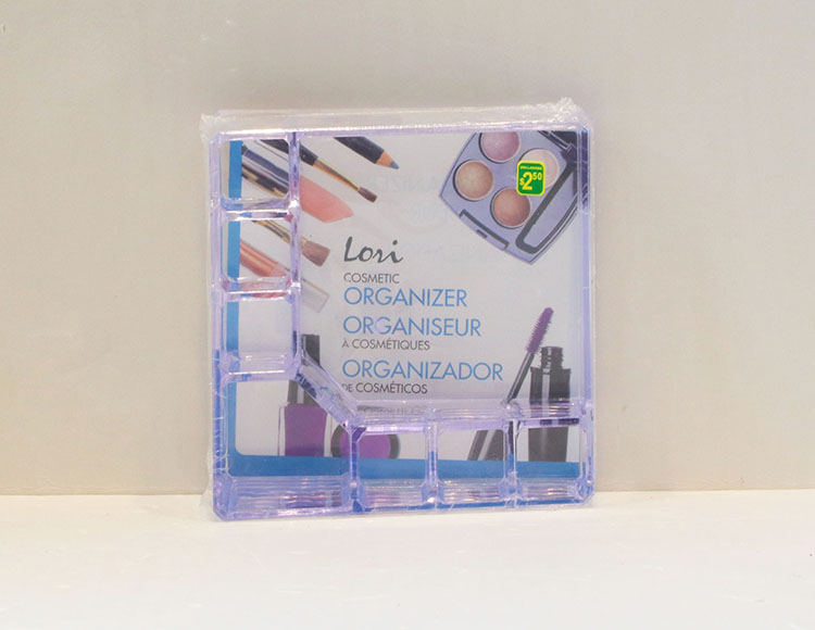 透明化妆品架 A1708