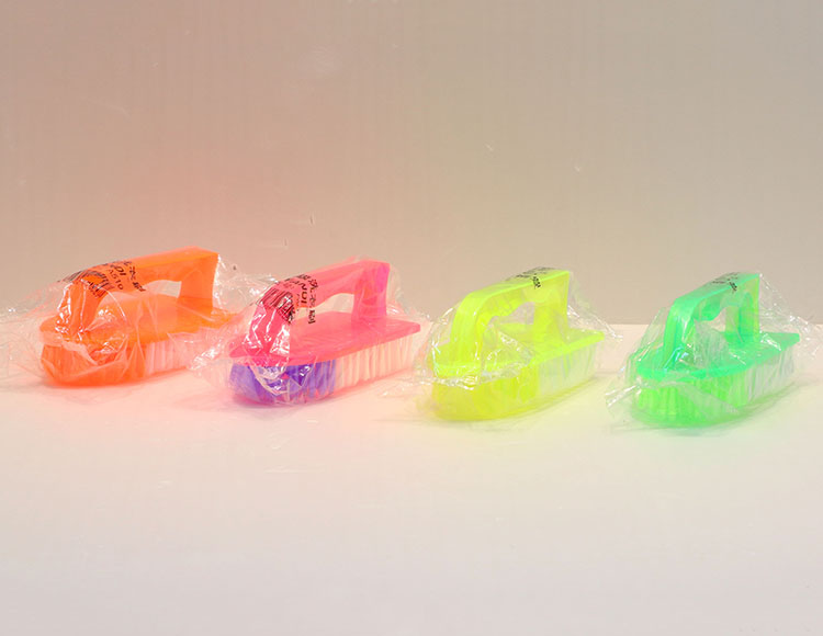 新三角刷（实色） A510