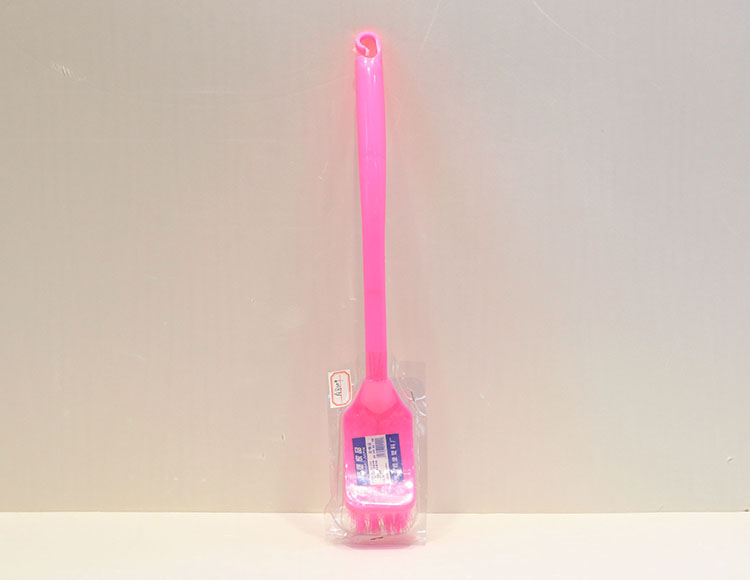 长柄洗厕刷 A8009