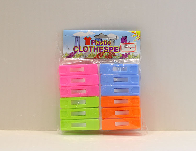 12个新大长夹（1排）BB纸 A8029