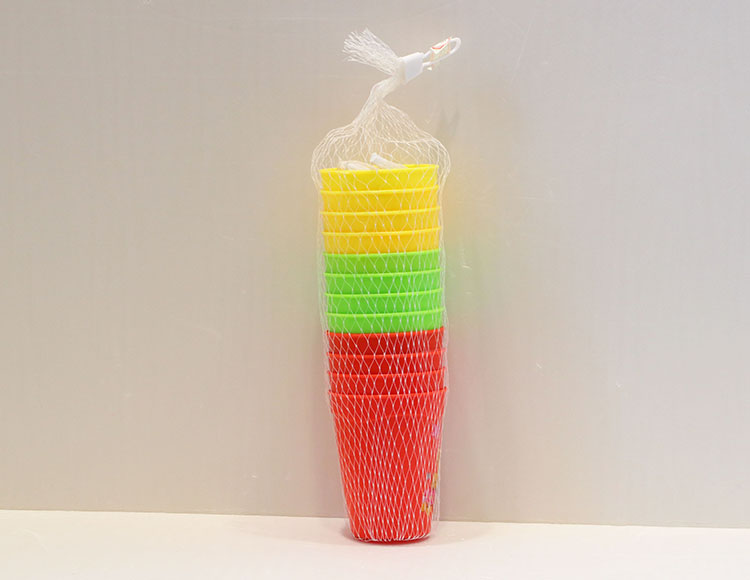 12个鸟水杯1网袋（放6个小网袋 A8031B