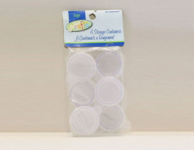 6PK大劳作罐 A9009