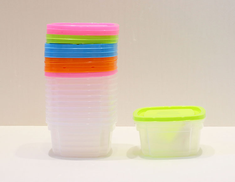 小方形保鲜盒 A9027