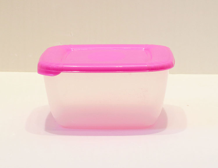 16.5CM大方型保鲜盒 A9028