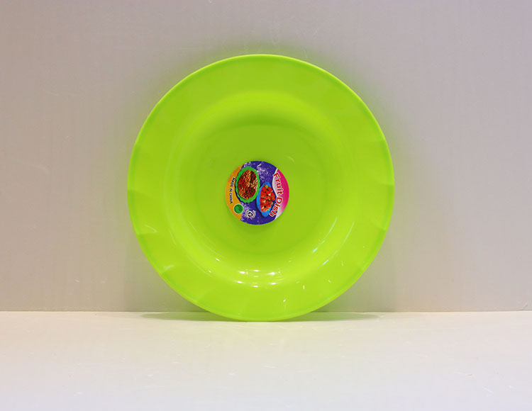 大波浪干果盘, A9068