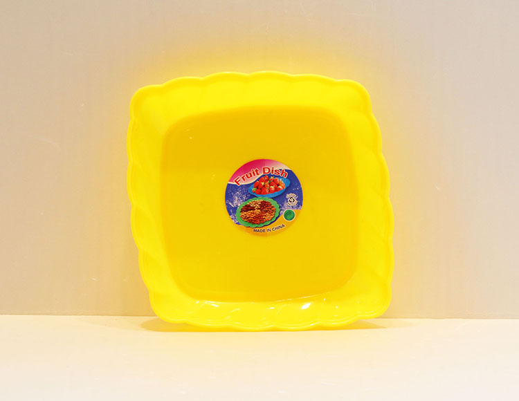 方形干果盘,水果盘 A9073