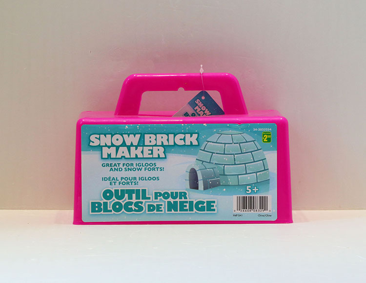 冰砖模型器 B14001