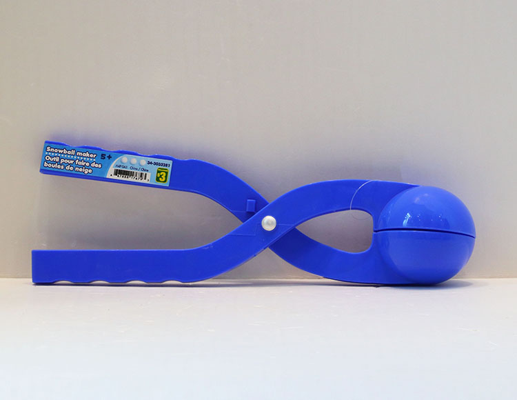 雪球勺子 B14002