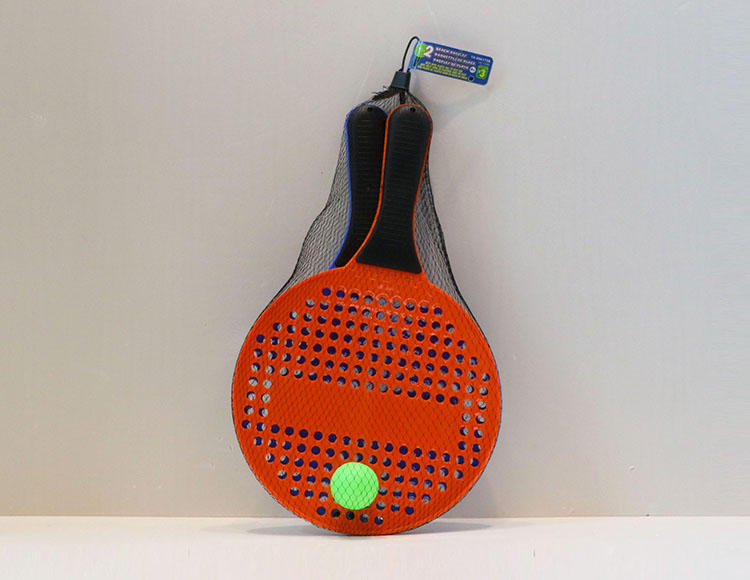 洞洞球拍+1球 B16005