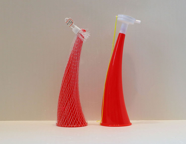 一节弯形喇叭 B17004