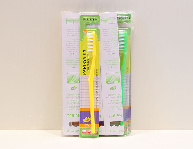 巴黎牙刷高频12一袋 B51