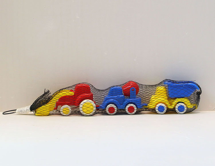 三款迷你工程车 B8103