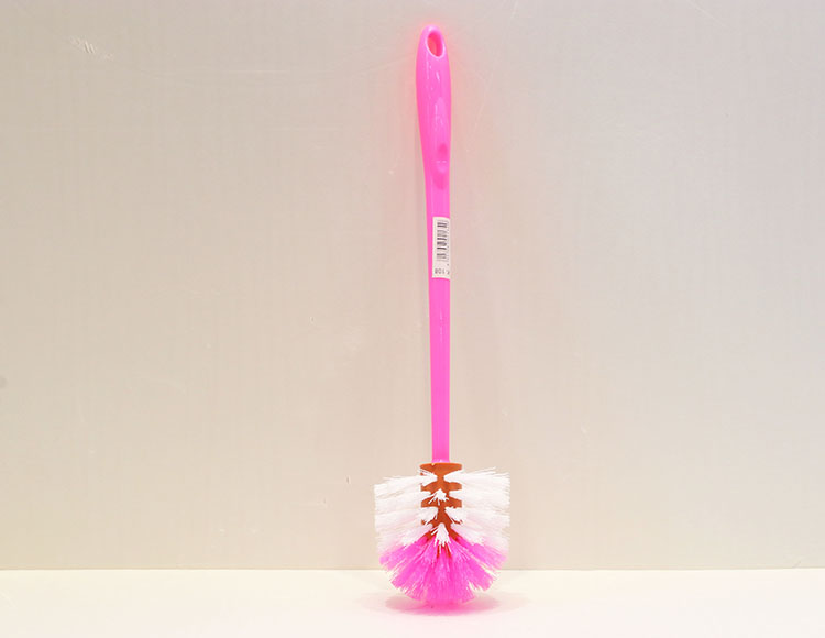 圆形洗厕刷大柄柄柄毛 K-108