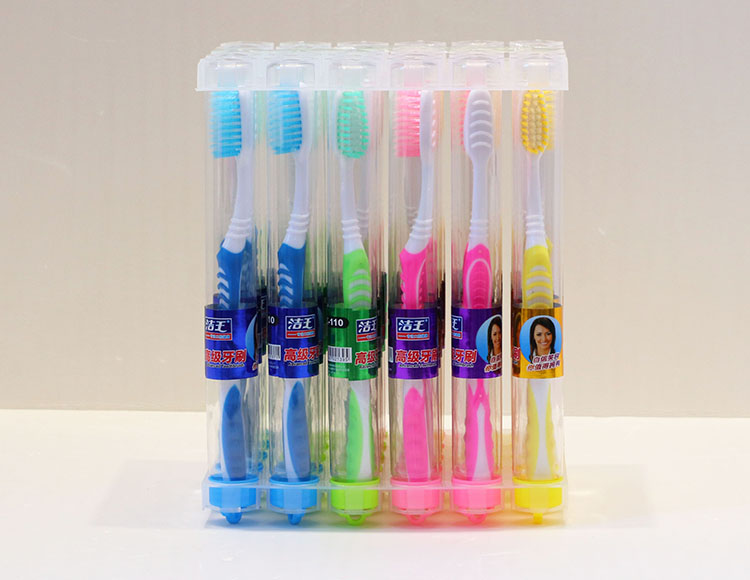 牙刷圆筒插卡尼龙毛 K-110A