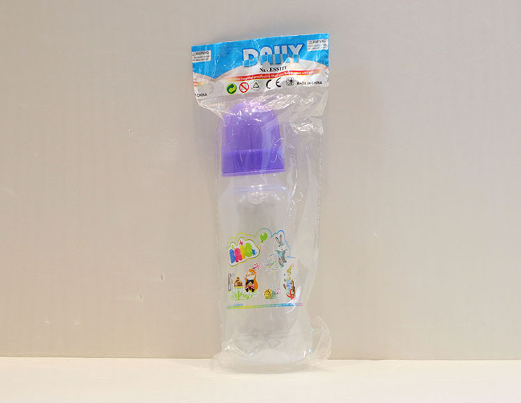 1pc大腰身奶瓶 K-118