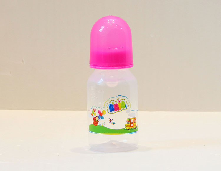 3pc小直身奶瓶 K-119A