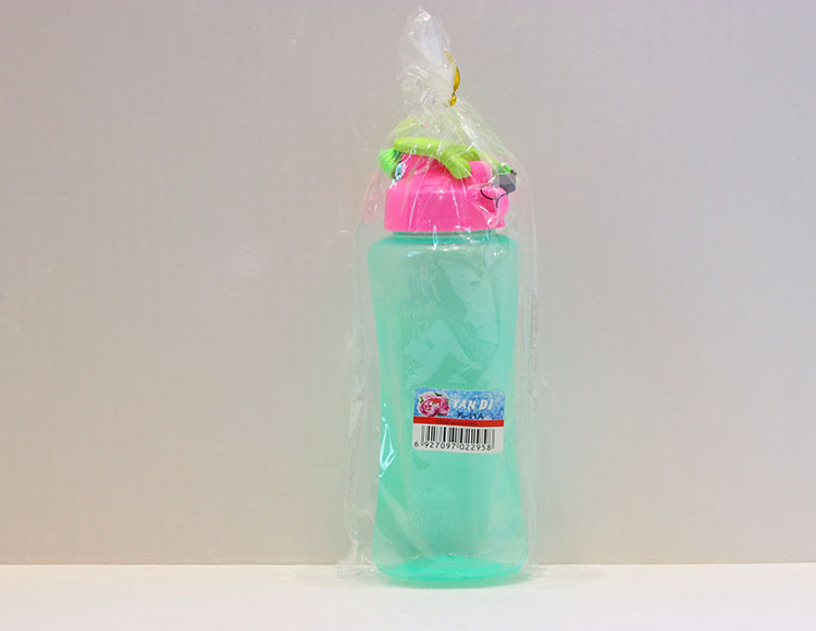 运动水壶用有绳带盖 K-11A