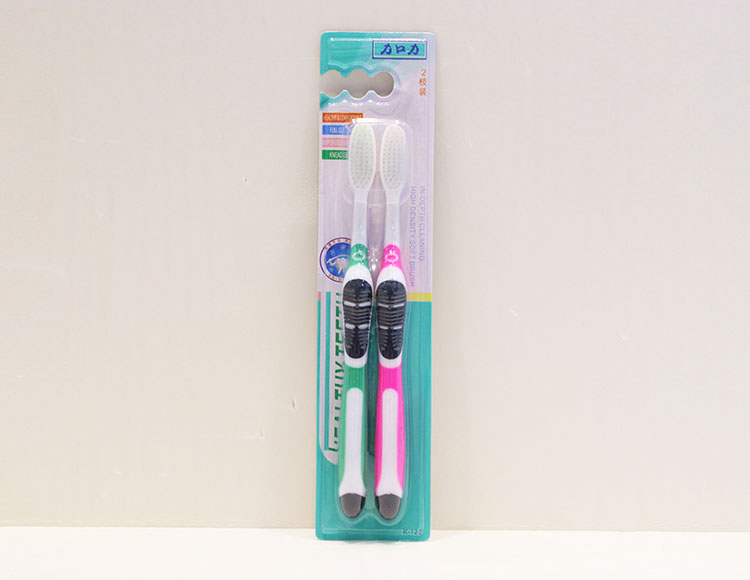 2pc牙刷821 K-122