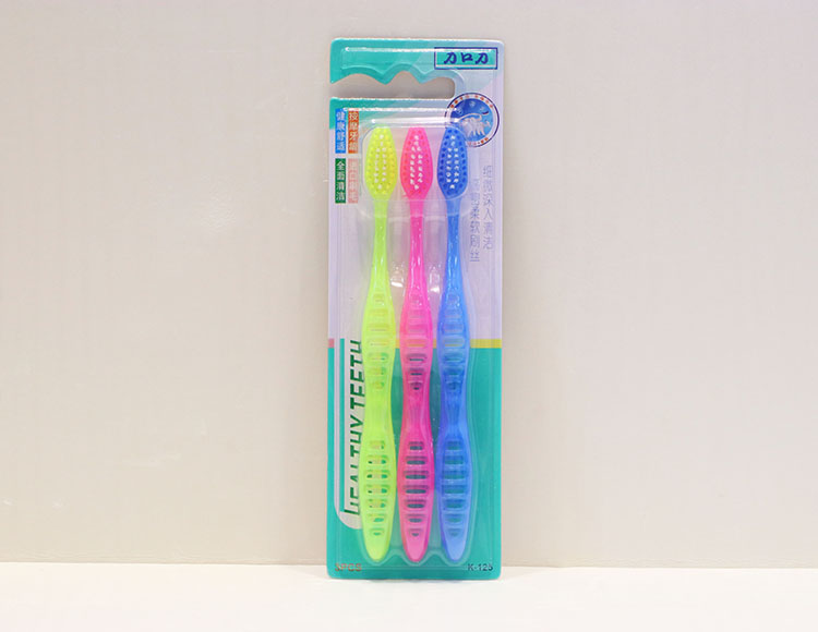 3PC牙刷559 K-125