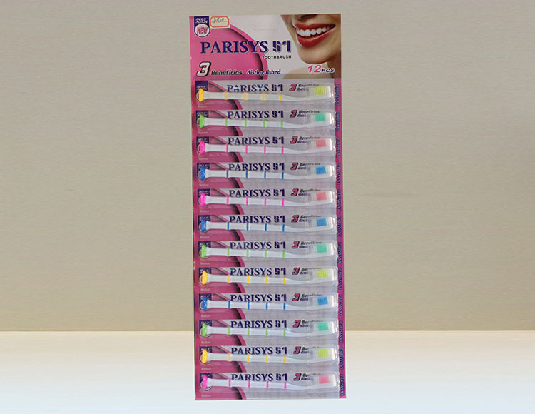 牙刷12支1卡707 K-130