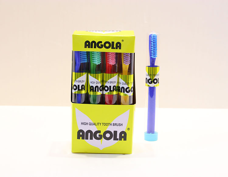 3073牙刷圆管彩盒 K-139
