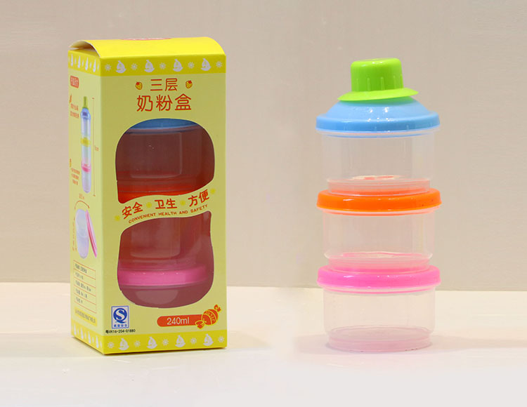 3层奶粉罐 K-30