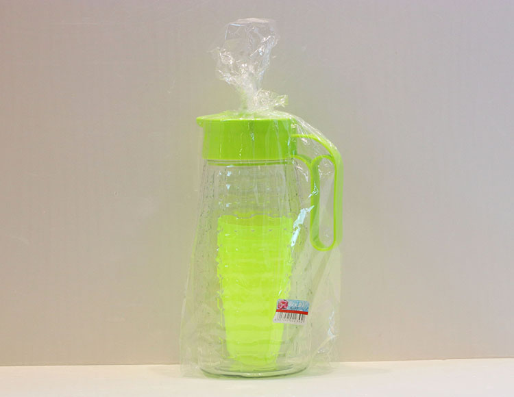 水壶+4个菱形杯 K-39