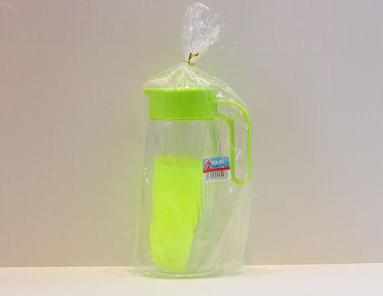 水壶+4个菱形杯 K-40