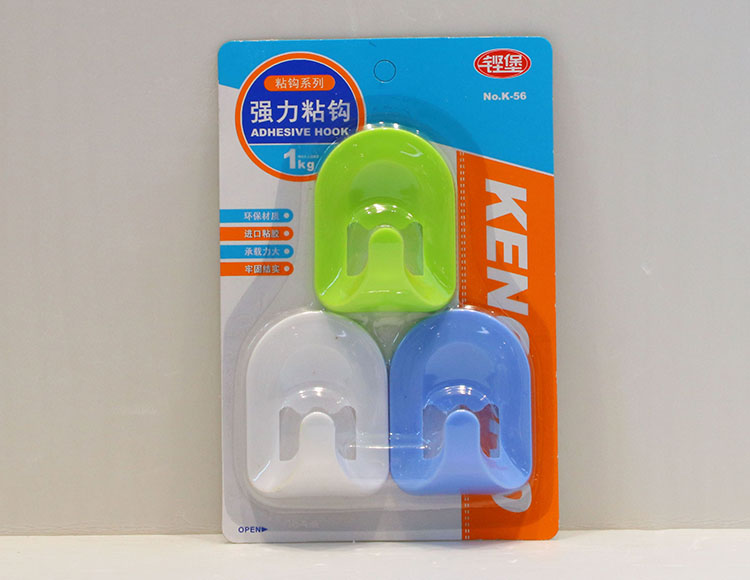 方型衣钩通用 K-56