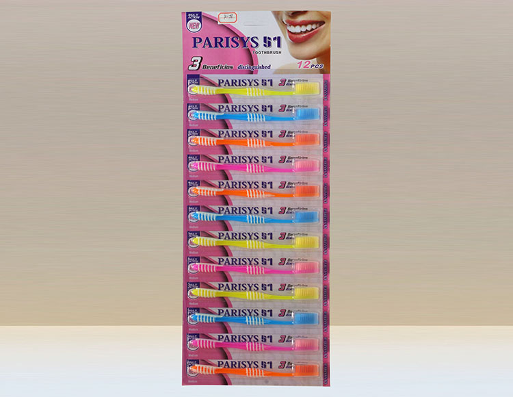 12一卡牙刷326 K-78