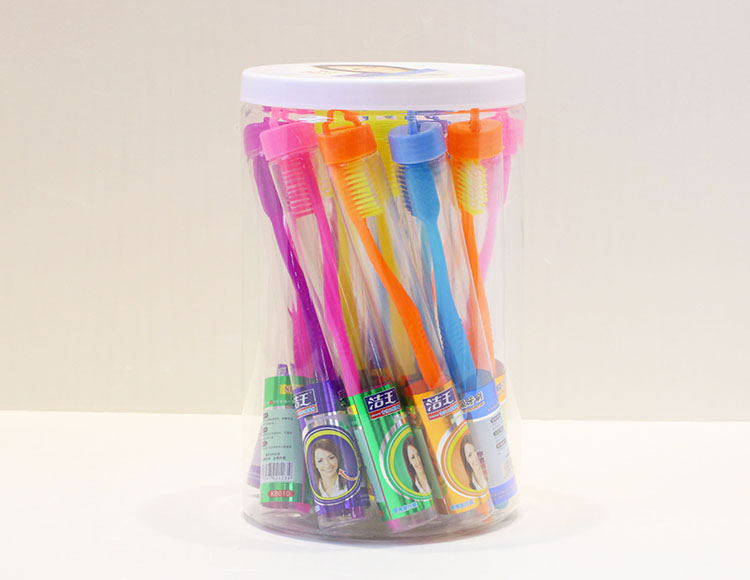 旅游型牙刷 KB010