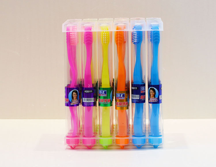 波浪型牙刷 KB011