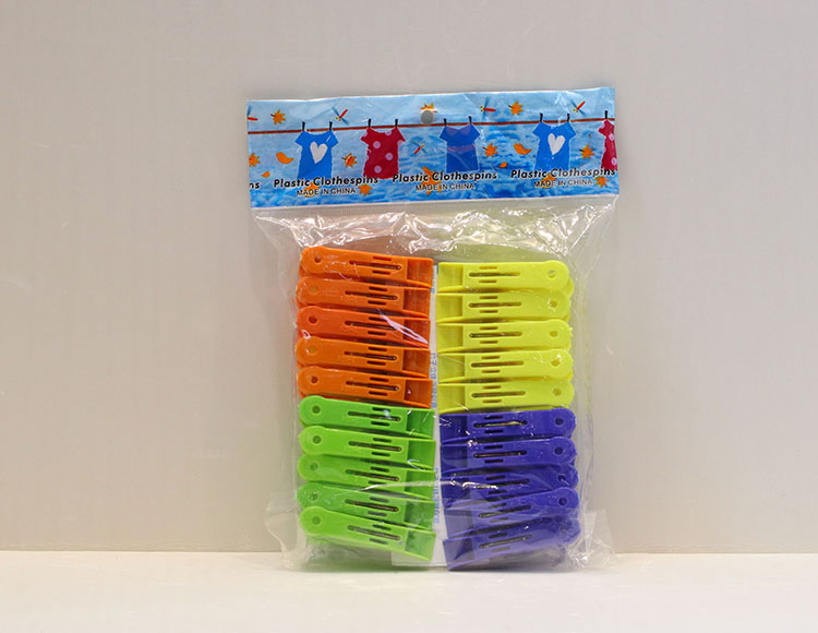 21号凸线大肥夹（20个/袋） S-108