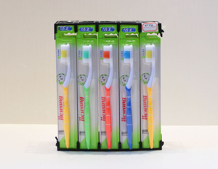 纸卡牙刷插卡19002 ZH-016A